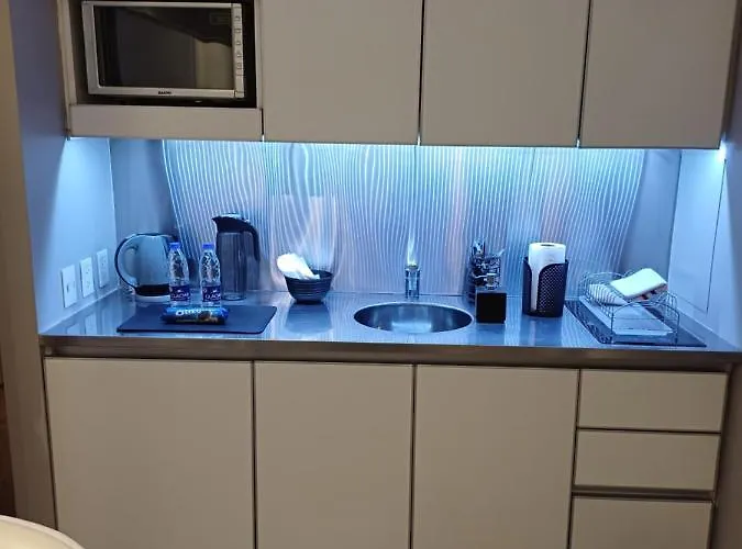 Apartmento com 1 dormitório